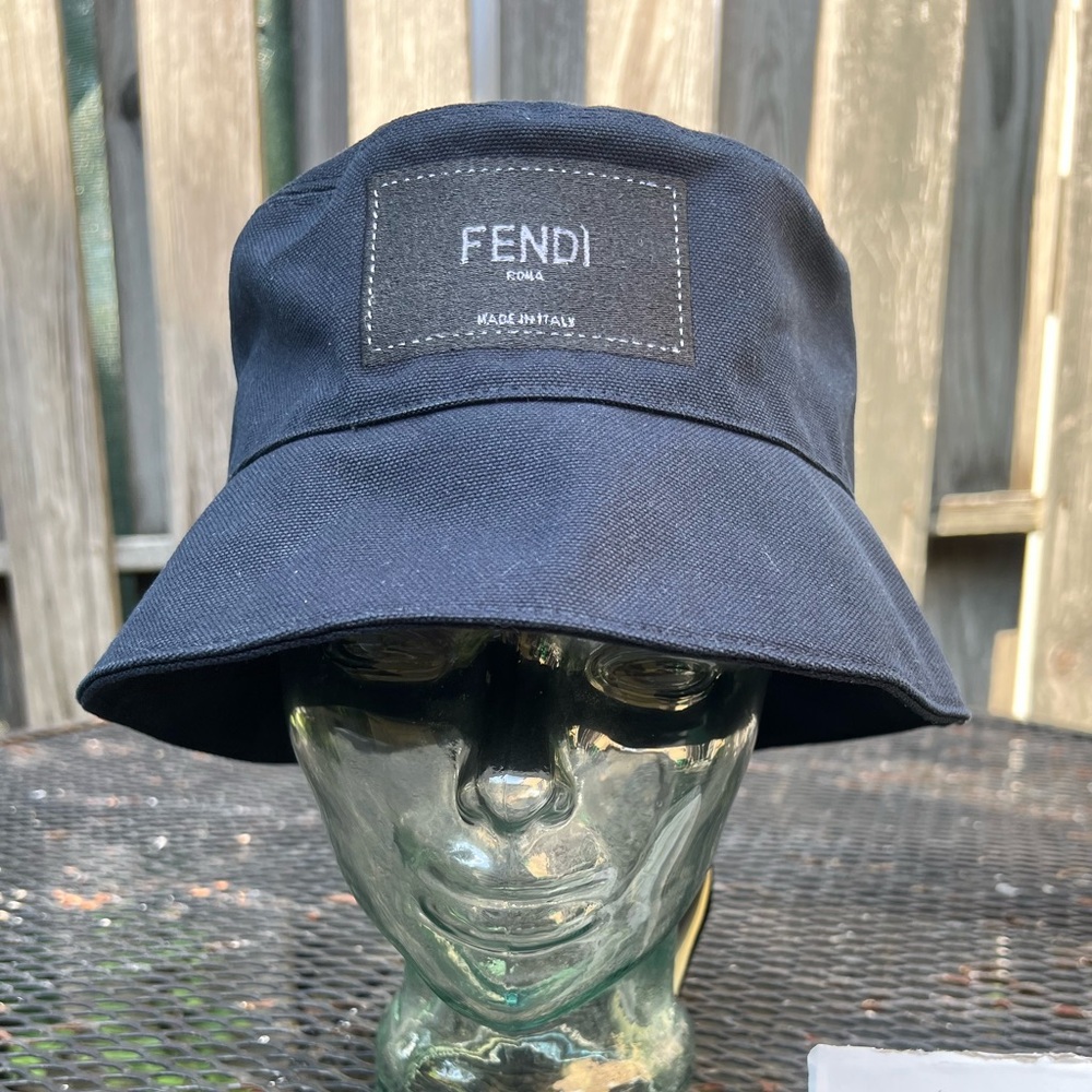 Fendi bucket hat